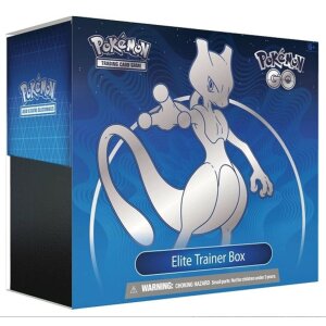 Pokemon Go Elite Trainer Box EN