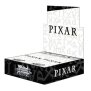 Weiß Schwarz Pixar Display