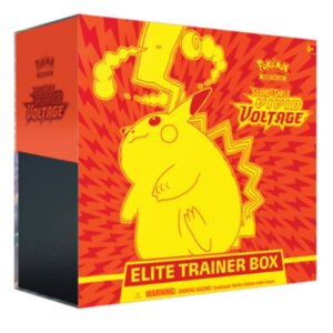 Vivid Voltage Elite Trainer Box EN