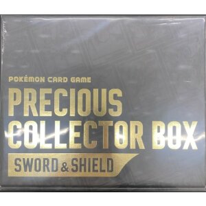 Pokemon Precious Collector Box