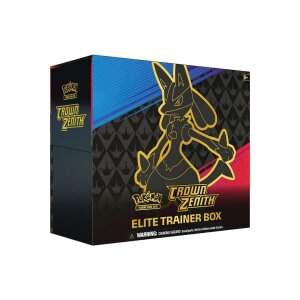Crown Zenith Elite Trainer Box EN ETB