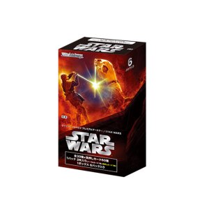 Weiß Schwarz Star Wars Premium Booster Box