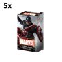 Weiß Schwarz Marvel Premium Booster Box 5x Displays