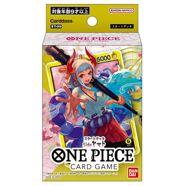 One Piece Card Game Starter Deck ST-09