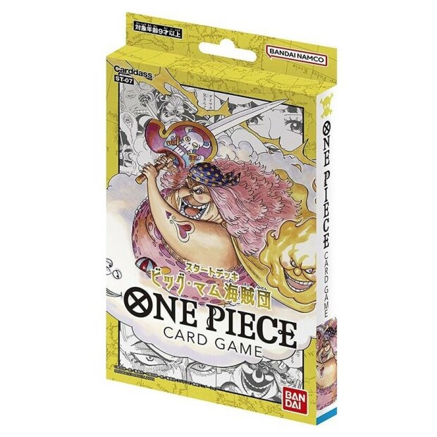 One Piece Card Game Start Deck ST-07