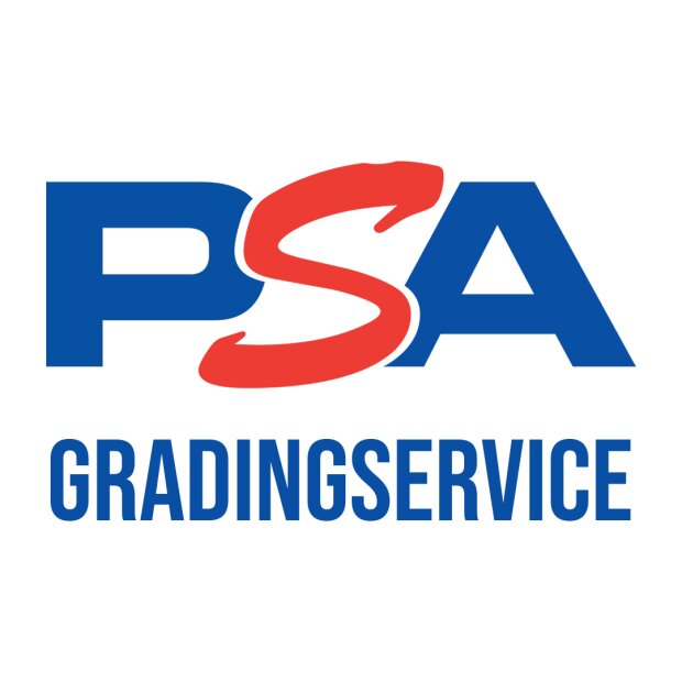 PSA Grading Service (6. Submission)