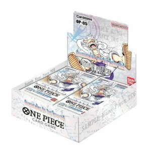 One Piece Card Game Awakening of the new Era OP-05...