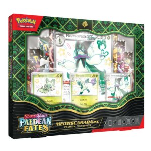Paldean Fates Premium Collection Box (Englisch)...