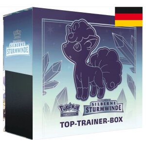 Silberne Sturmwinde Top Trainer Box Deutsch
