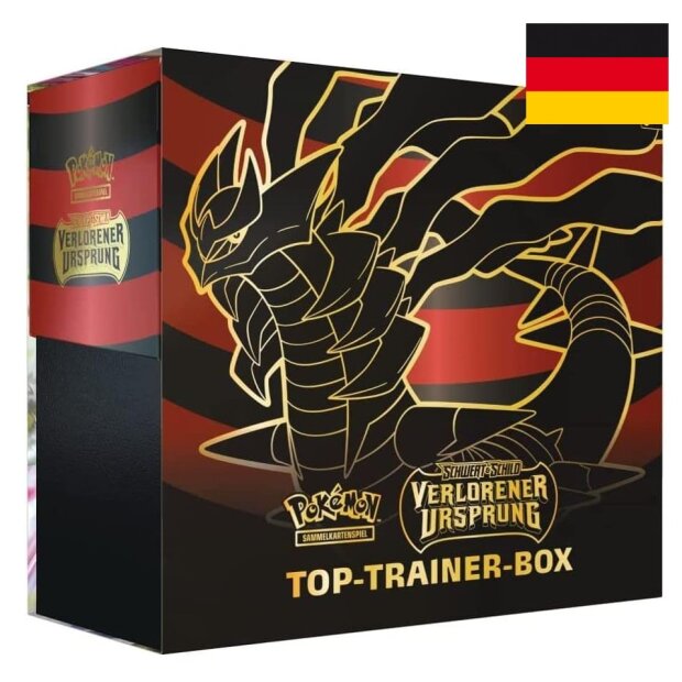 Verlorener Ursprung Top Trainer Box Deutsch