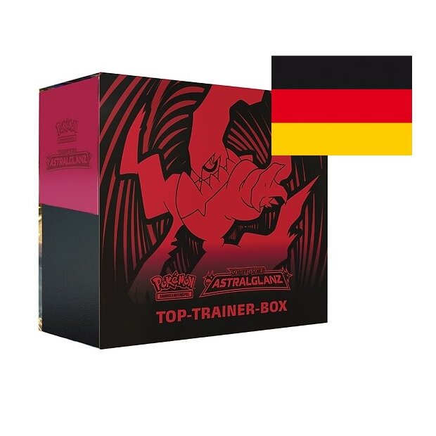 Astralglanz Top Trainer Box Deutsch