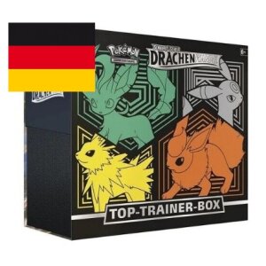 Drachenwandel Top Trainer Box Deutsch