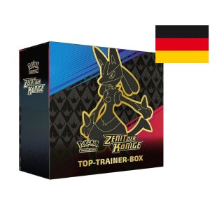 Zenit der Könige Top Trainer Box Deutsch