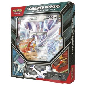 Combined Powers Premium Collection Englisch