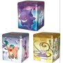 Pokemon Stapelbare Tin Box 3er Set Frühjahr 2024